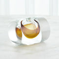 GLOBAL VIEWS BARREL VASE - Art
