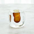 GLOBAL VIEWS SQUARE VASE - Art