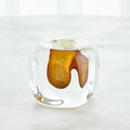 GLOBAL VIEWS SQUARE VASE - Art