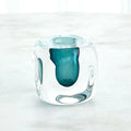 GLOBAL VIEWS SQUARE VASE - Art