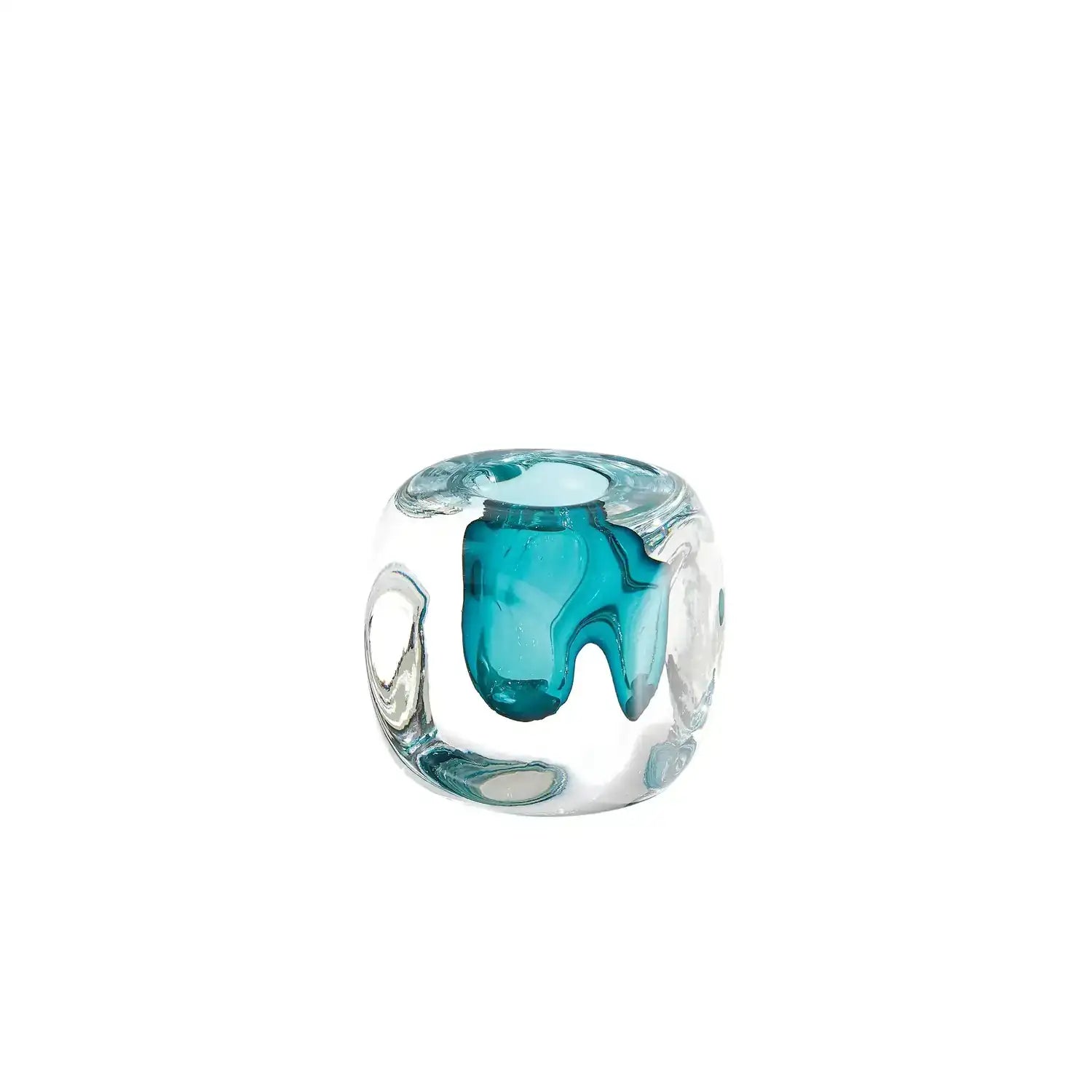 GLOBAL VIEWS SQUARE VASE - Art