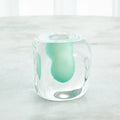 GLOBAL VIEWS SQUARE VASE - Art