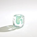GLOBAL VIEWS SQUARE VASE - Art