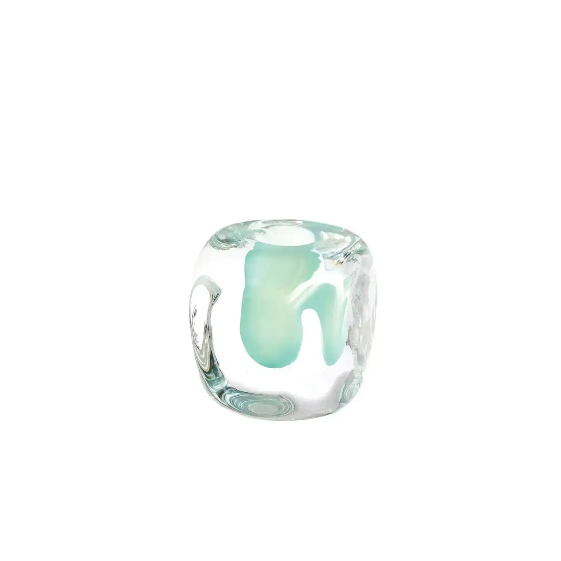 GLOBAL VIEWS SQUARE VASE - Art
