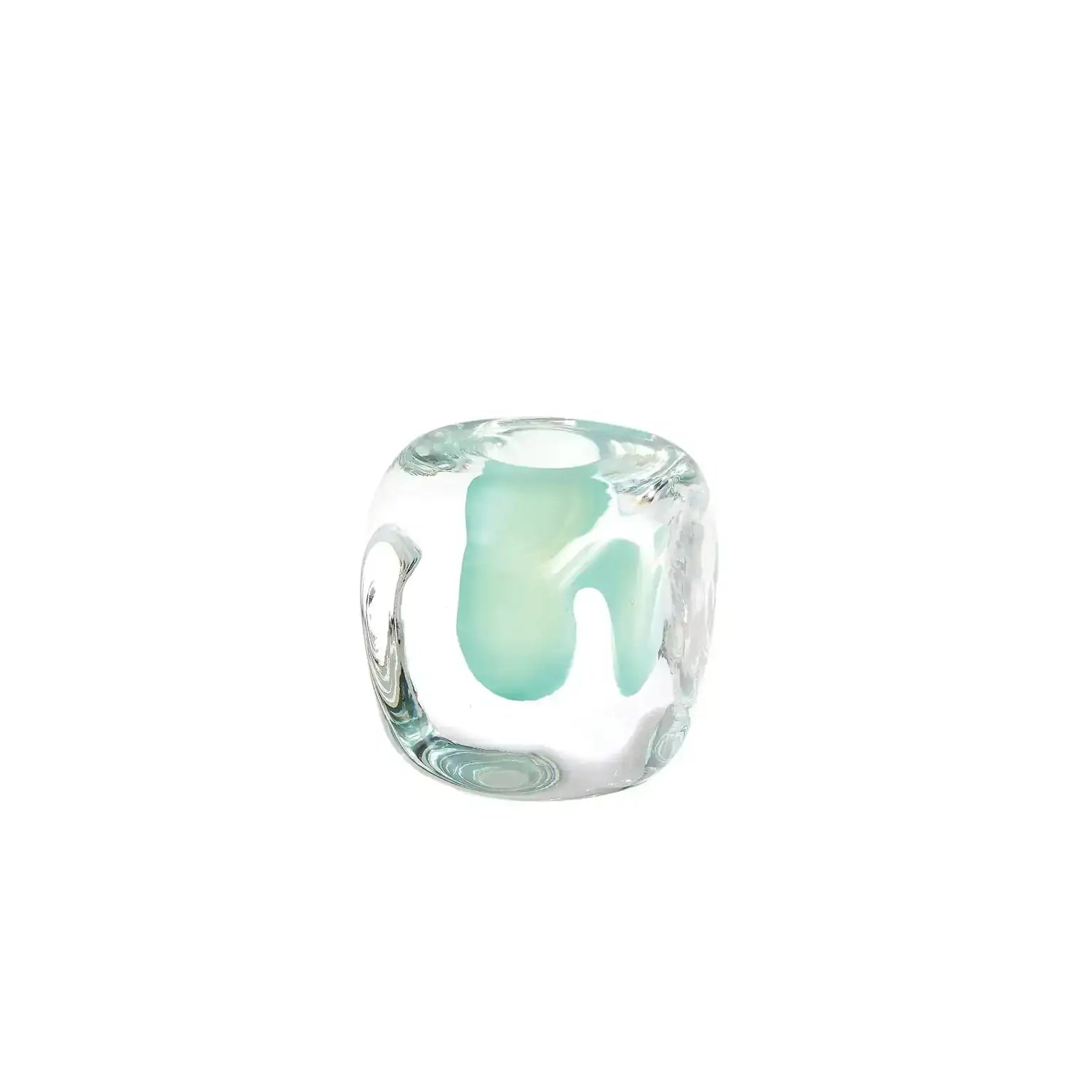 GLOBAL VIEWS SQUARE VASE - Art