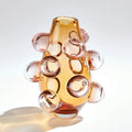 GLOBAL VIEWS BUBBLED VASE - Art