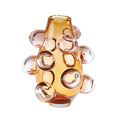 GLOBAL VIEWS BUBBLED VASE - Art