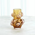 GLOBAL VIEWS BUBBLED VASE - Art