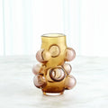 GLOBAL VIEWS BUBBLED VASE - Art