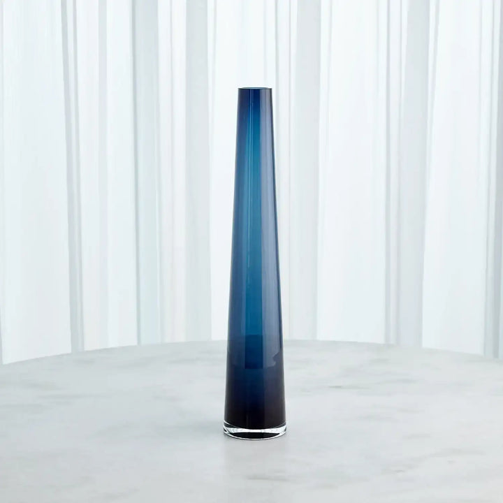 GLOBAL VIEWS GLASS TOWER VASE - Art