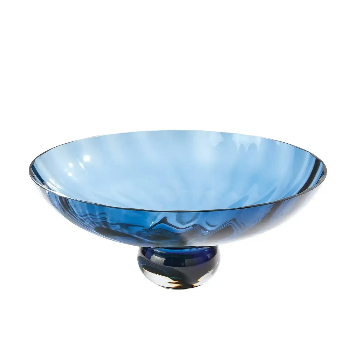 GLOBAL VIEWS BALL FOOTED BOWL - Art