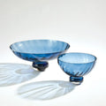 GLOBAL VIEWS BALL FOOTED BOWL - Art