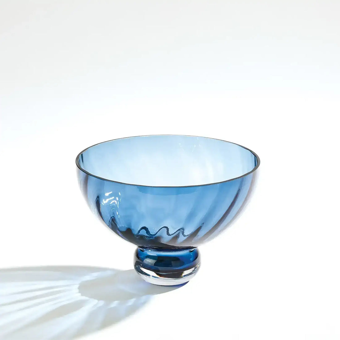 GLOBAL VIEWS BALL FOOTED BOWL - Art