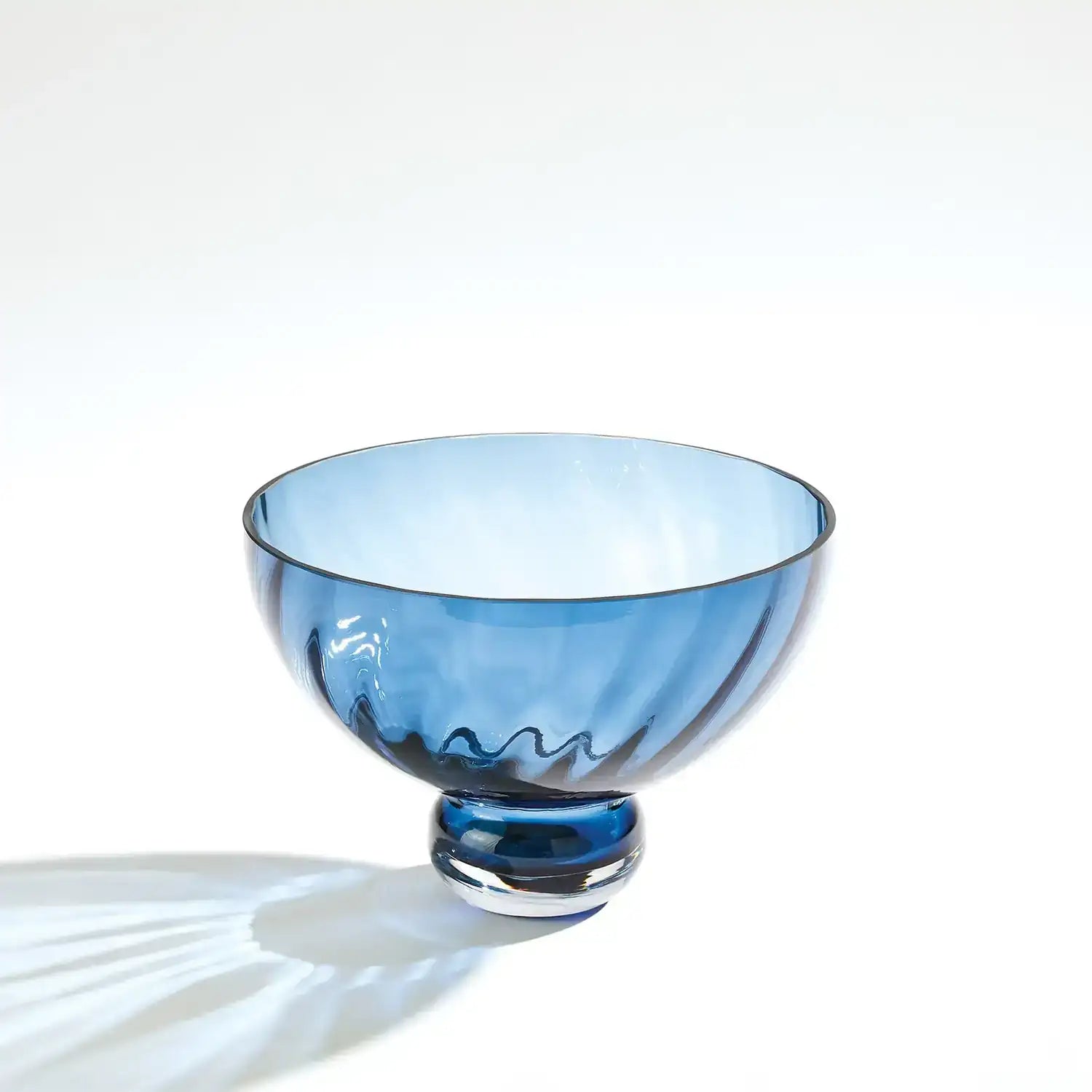 GLOBAL VIEWS BALL FOOTED BOWL - Art