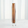 GLOBAL VIEWS SQUARE TOWER VASE - Art