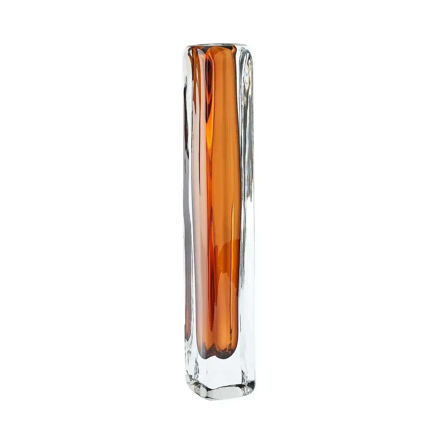 GLOBAL VIEWS SQUARE TOWER VASE - Art