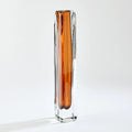 GLOBAL VIEWS SQUARE TOWER VASE - Art