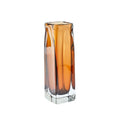 GLOBAL VIEWS WIDE SQUARE TOWER VASE - Art