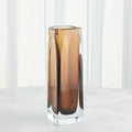 GLOBAL VIEWS WIDE SQUARE TOWER VASE - Art