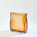 GLOBAL VIEWS SOFT RECTANGLE VASE - Art