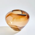 GLOBAL VIEWS UNDULATING VASE - Art