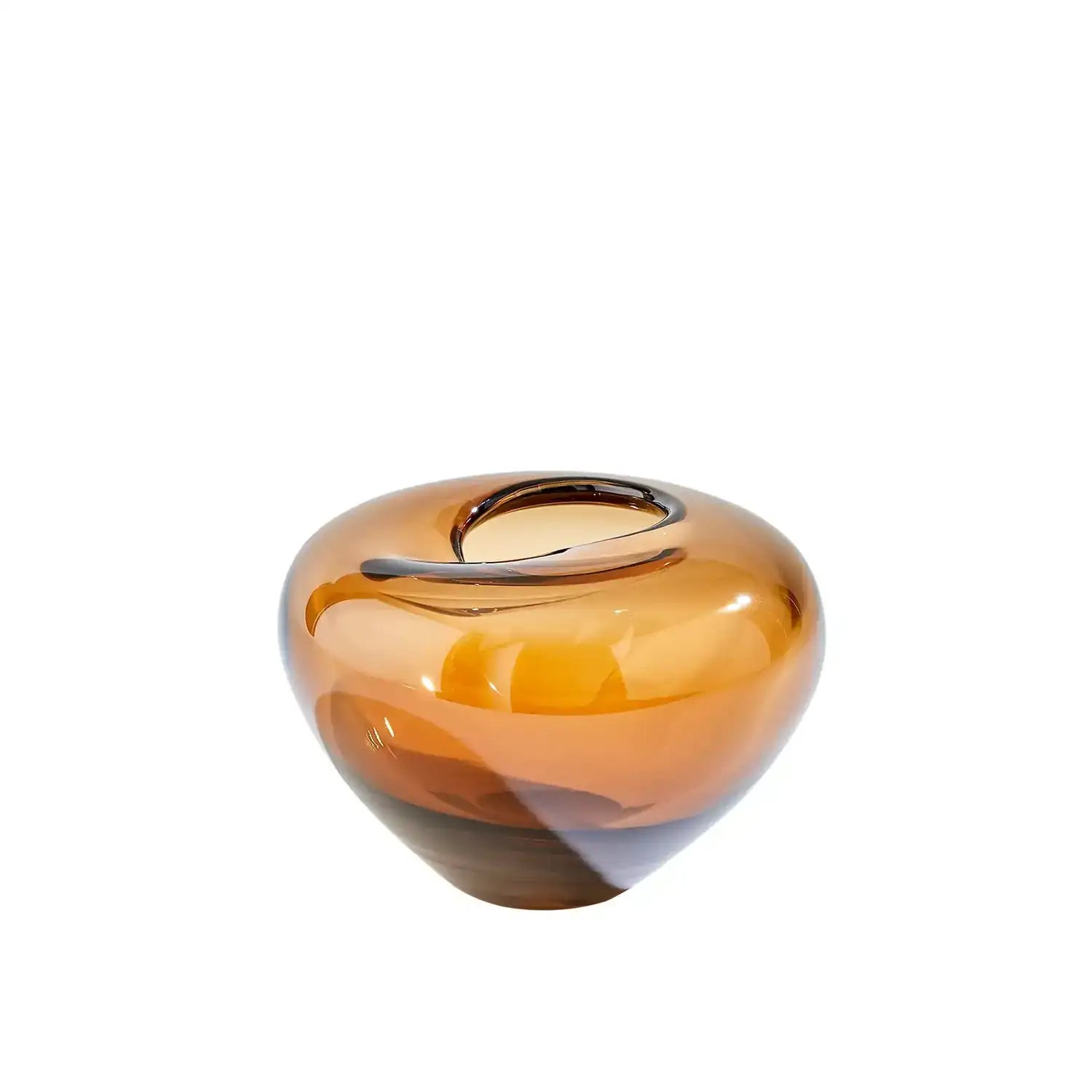 GLOBAL VIEWS UNDULATING VASE - Art