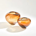 GLOBAL VIEWS UNDULATING VASE - Art