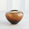 GLOBAL VIEWS UNDULATING VASE - Art