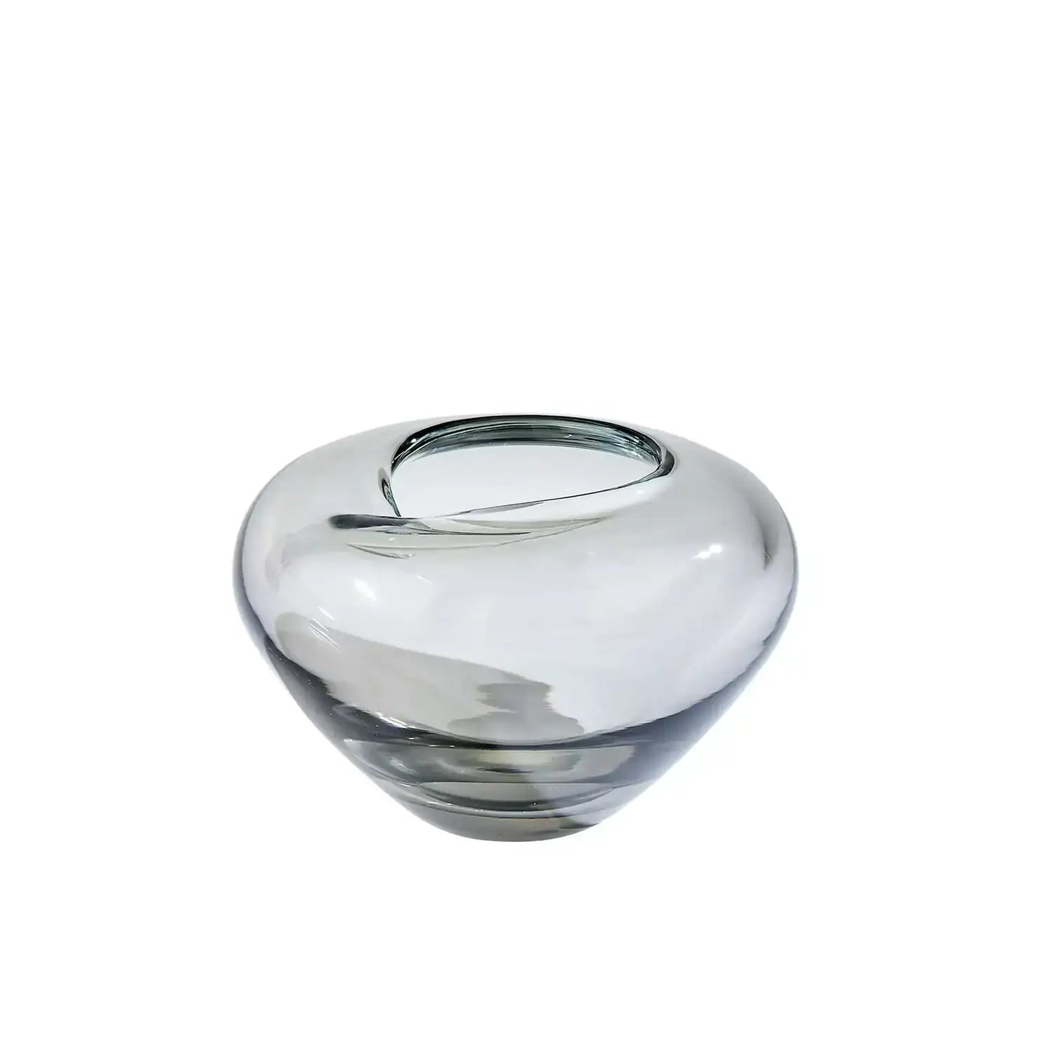 GLOBAL VIEWS UNDULATING VASE - Art