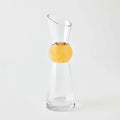 GLOBAL VIEWS METALLIC ORB CARAFE - Decorative Accents