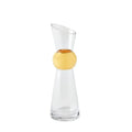 GLOBAL VIEWS METALLIC ORB CARAFE - Decorative Accents