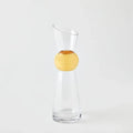 GLOBAL VIEWS METALLIC ORB CARAFE - Decorative Accents