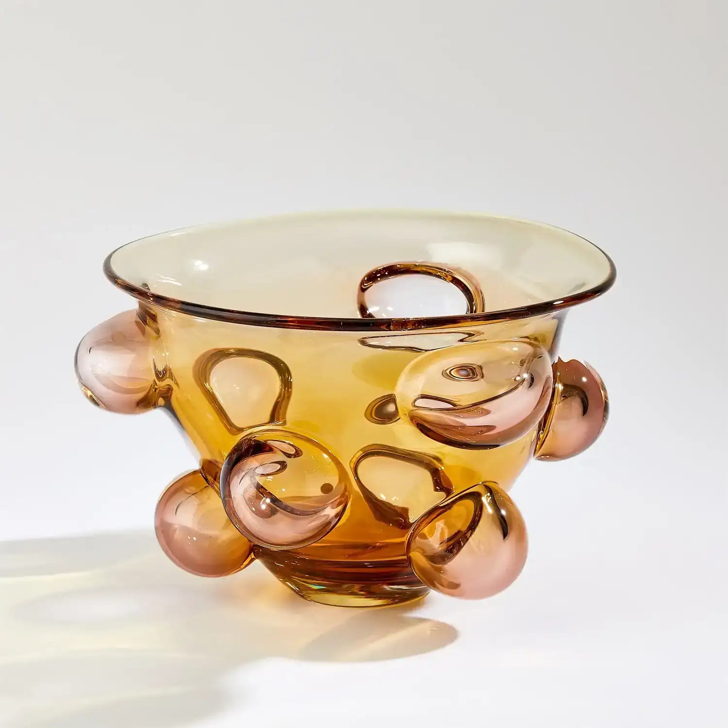 GLOBAL VIEWS BUBBLED BOWL - Art