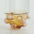 GLOBAL VIEWS BUBBLED BOWL - Art