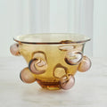 GLOBAL VIEWS BUBBLED BOWL - Art