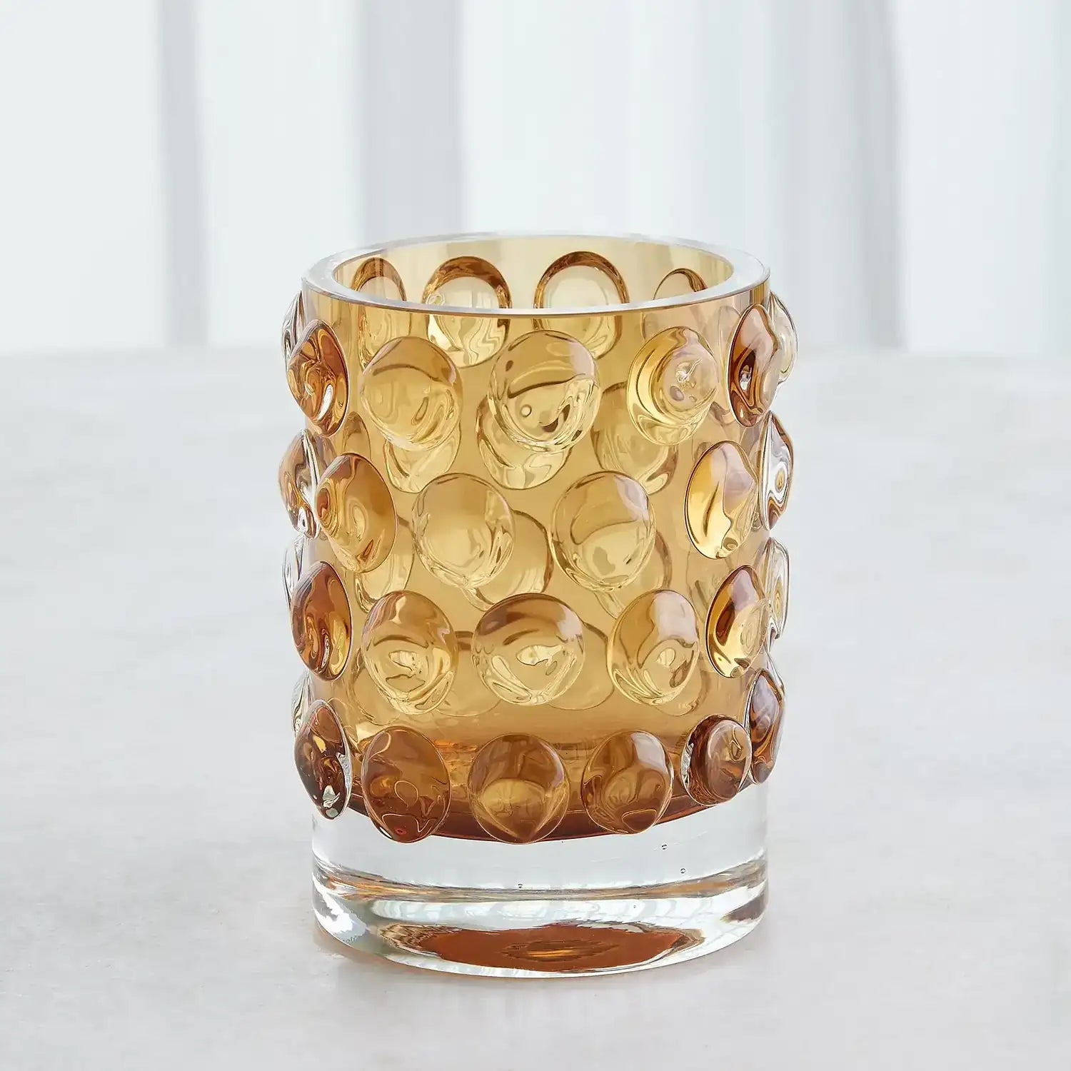 GLOBAL VIEWS THOUSAND EYE VASE - Art