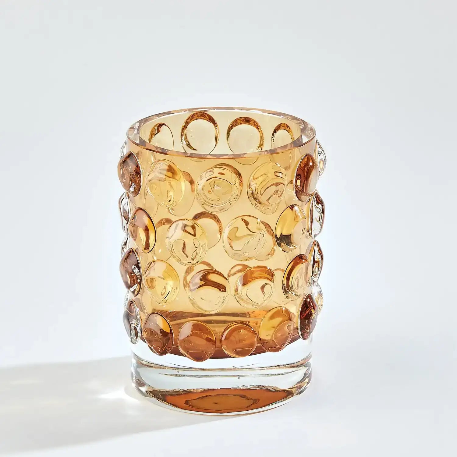 GLOBAL VIEWS THOUSAND EYE VASE - Art