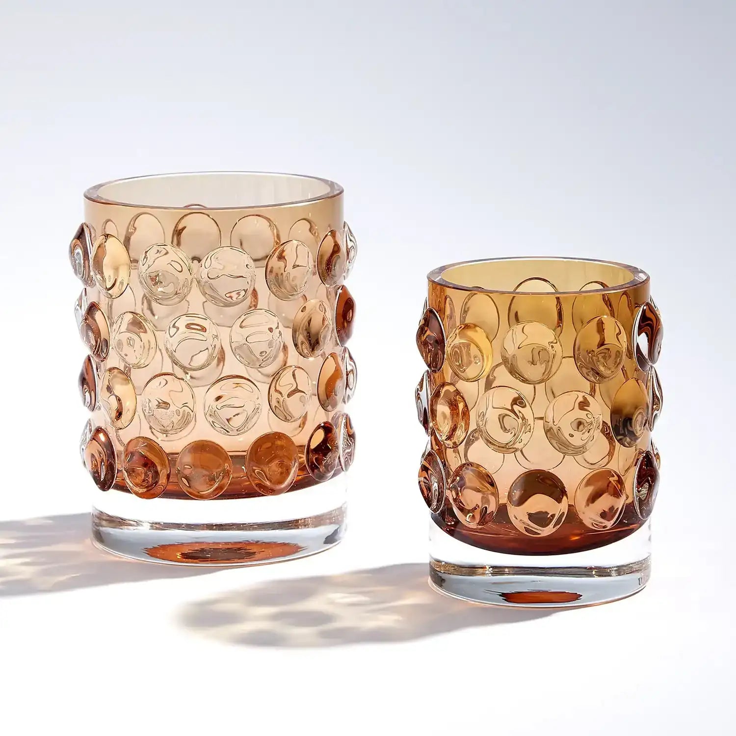 GLOBAL VIEWS THOUSAND EYE VASE - Art