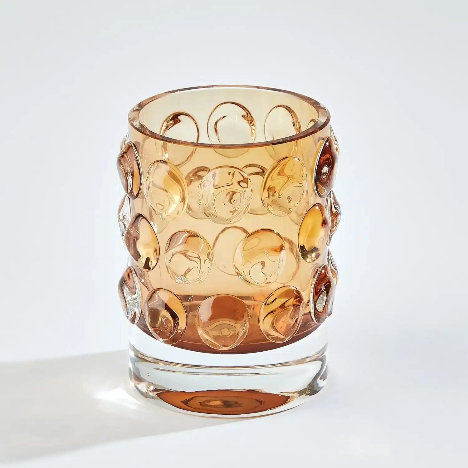 GLOBAL VIEWS THOUSAND EYE VASE - Art
