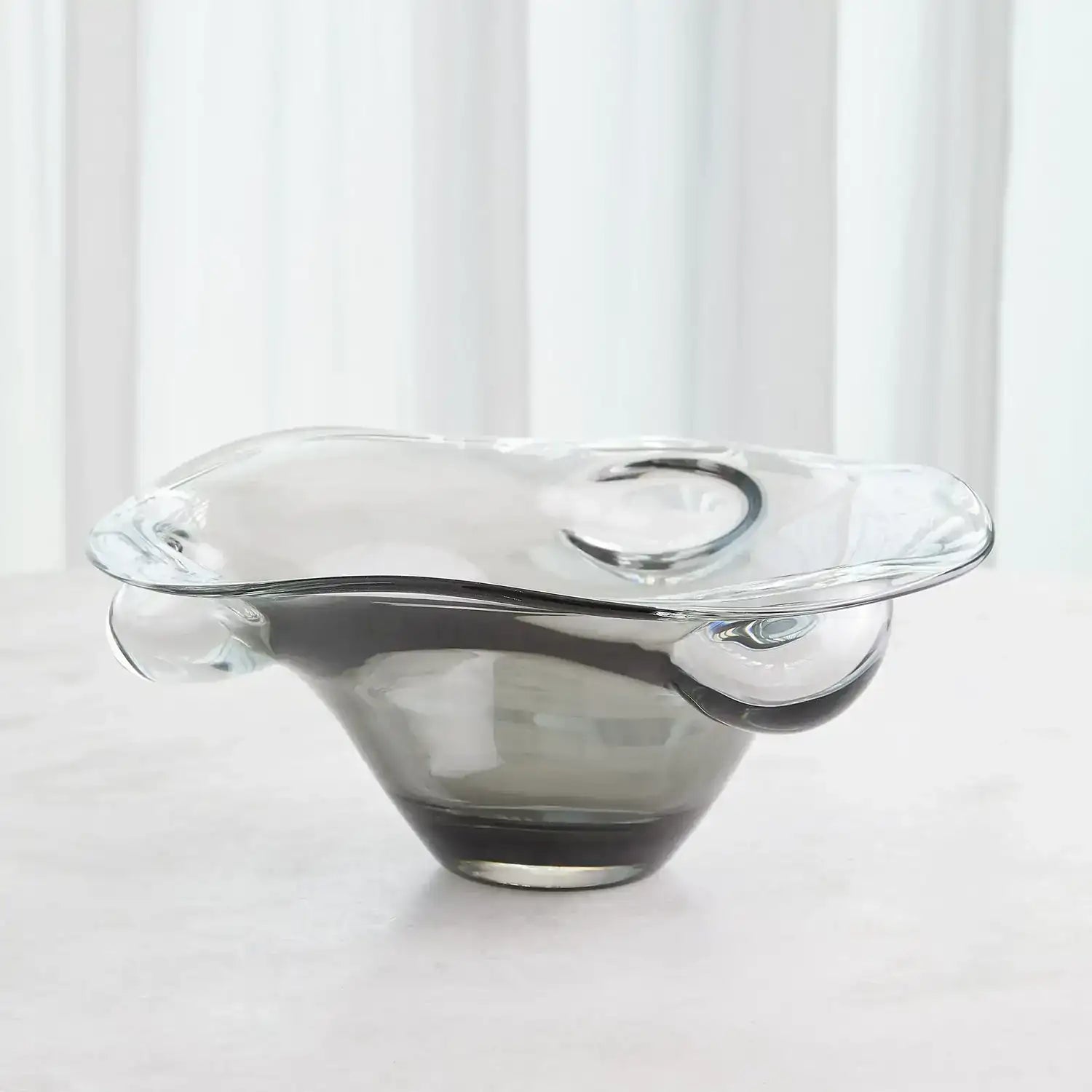 GLOBAL VIEWS TRIPLE BUBBLE BOWL - Art