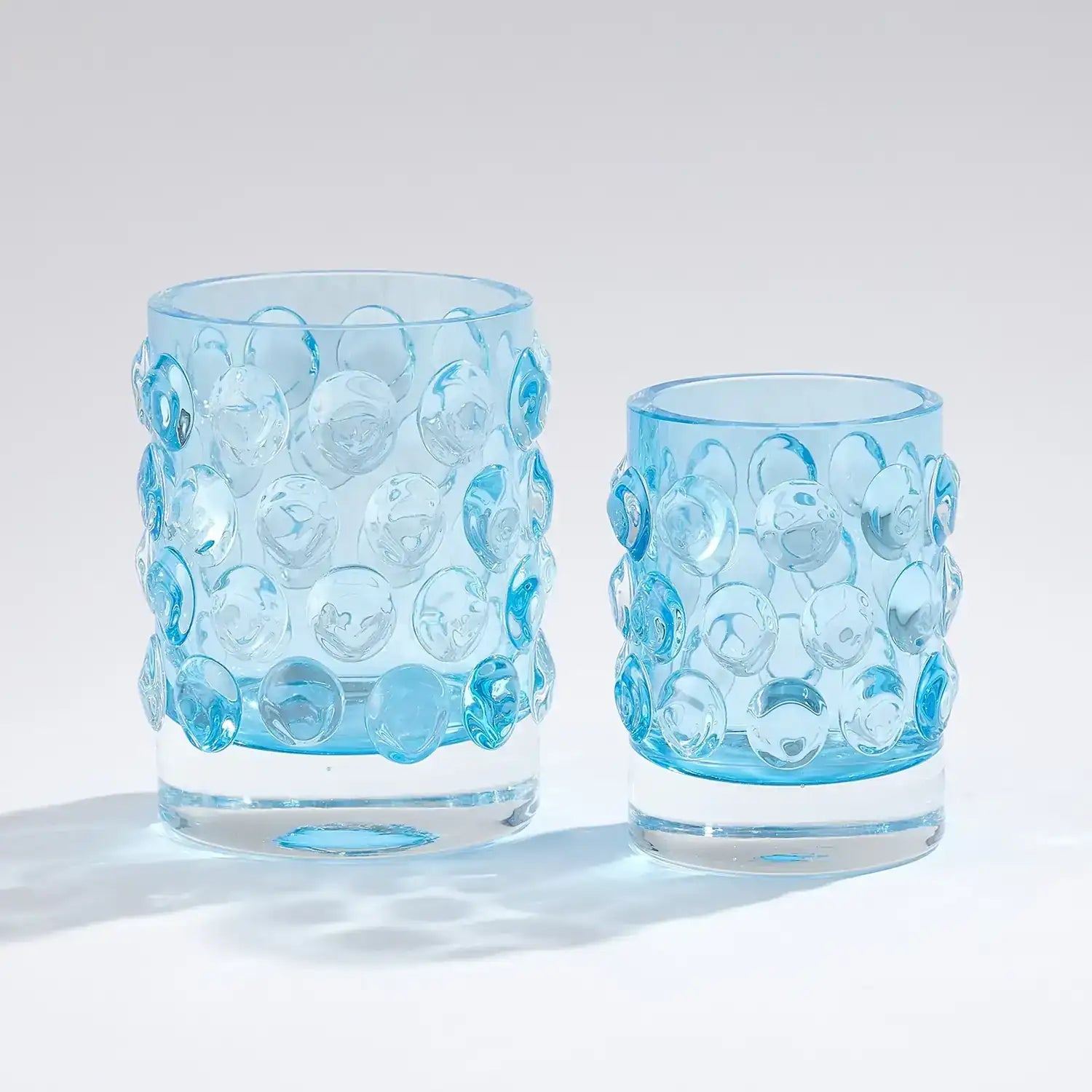 GLOBAL VIEWS THOUSAND EYE VASE - Art