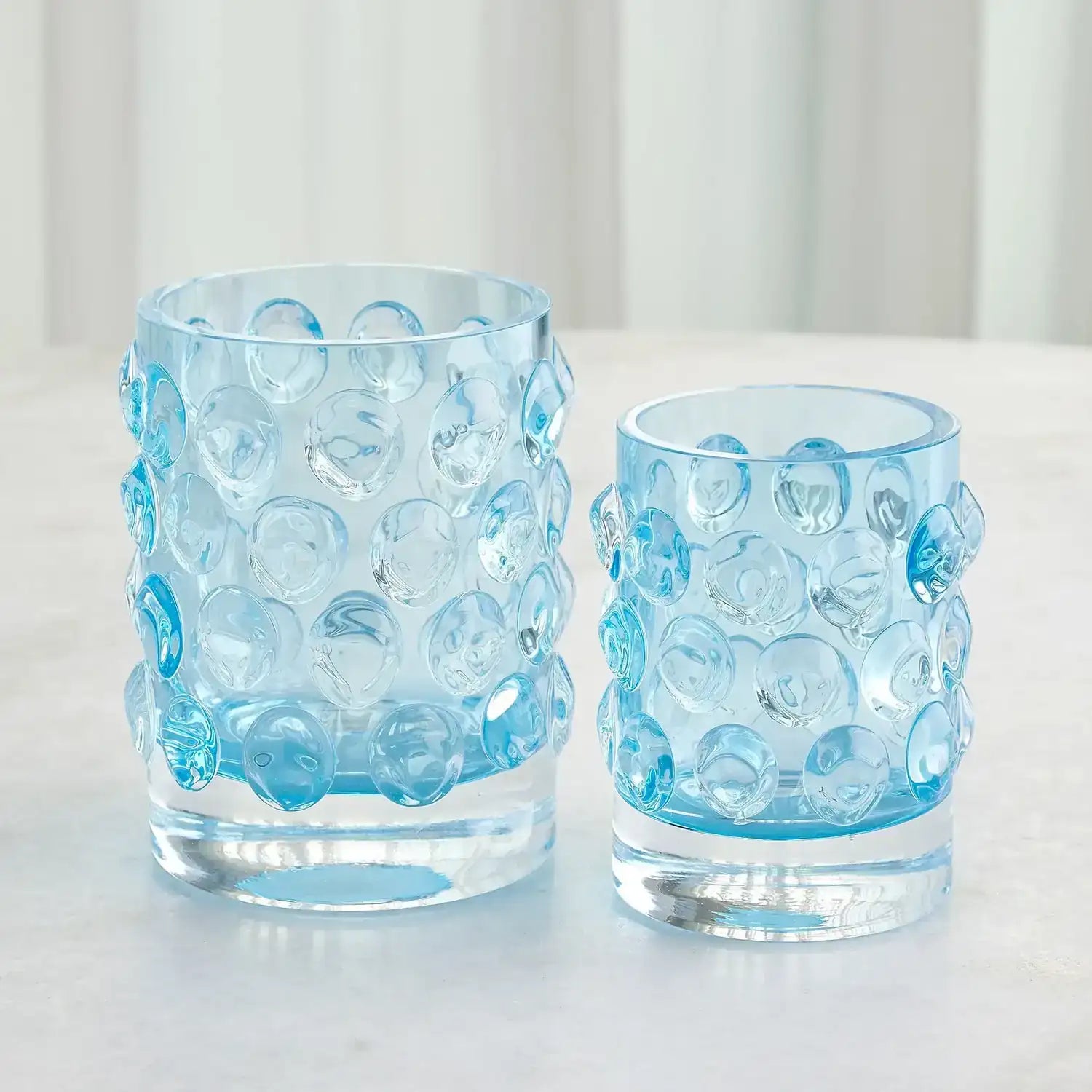 GLOBAL VIEWS THOUSAND EYE VASE - Art