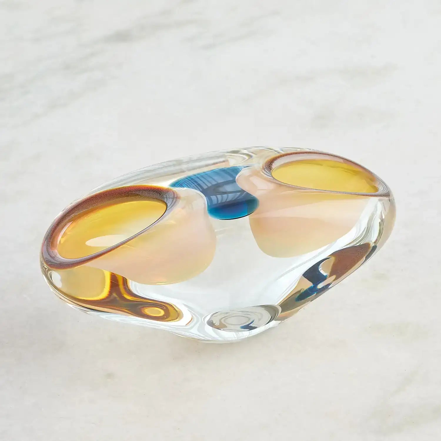 GLOBAL VIEWS GEMELLA VESSEL - Art