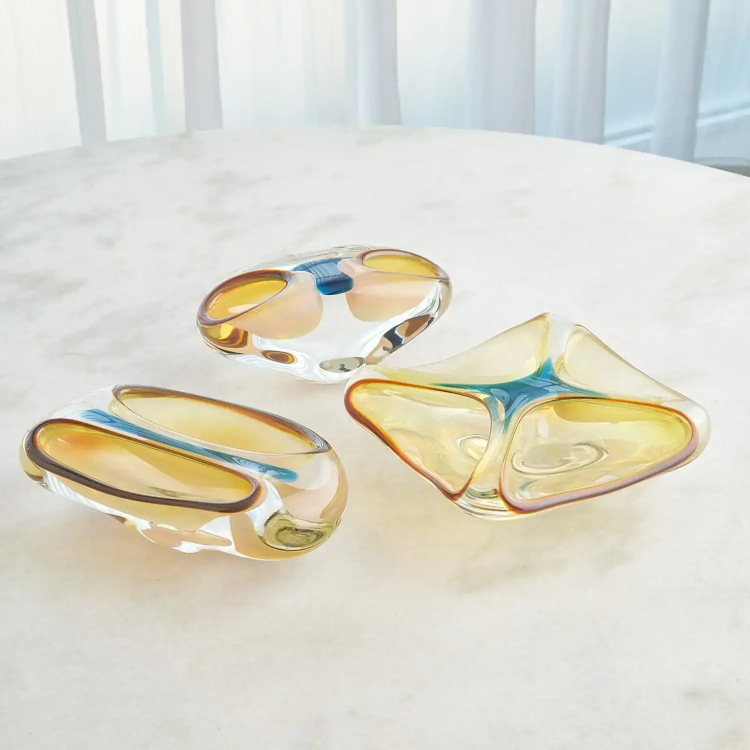 GLOBAL VIEWS GEMELLA VESSEL - Art