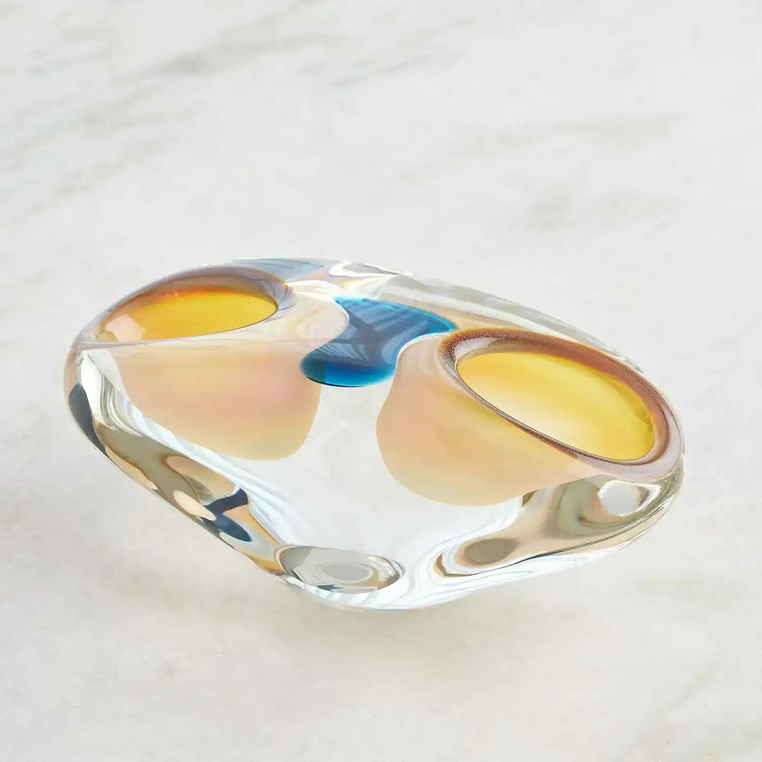 GLOBAL VIEWS GEMELLA VESSEL - Art