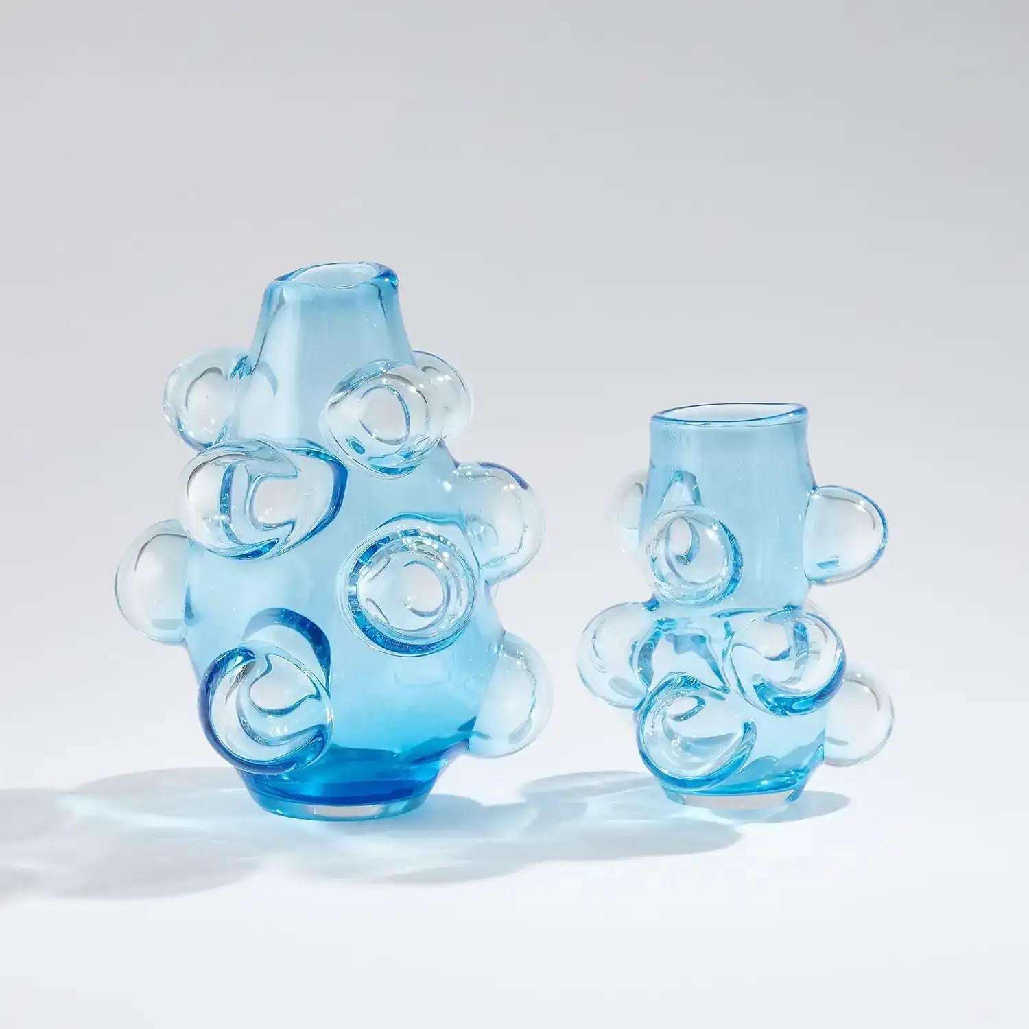 GLOBAL VIEWS BUBBLED VASE - Art