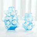 GLOBAL VIEWS BUBBLED VASE - Art