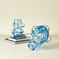 GLOBAL VIEWS BUBBLED VASE - Art