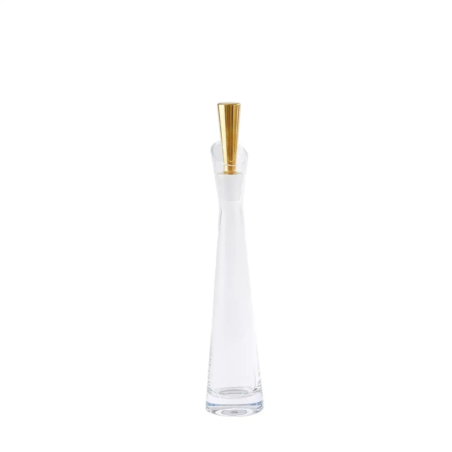 GLOBAL VIEWS SLANT DECANTER - Decorative Accents
