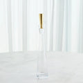GLOBAL VIEWS SLANT DECANTER - Decorative Accents